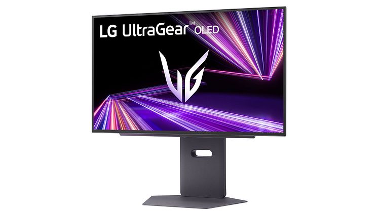 LG lanserar den 27 tum stora premiumbildskärmen OLED UltraGear™ 27GX790A