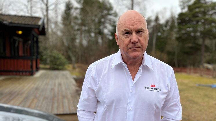 SERMI underlättar Upphandlarens arbete tack vare kraven som ställs på en SERMI certifierad verkstad, säger Bo Ericsson hos Fordonsjuristen.