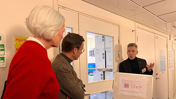 Viktigt med uthålligt statligt stöd till mer precisa cancerdiagnoser