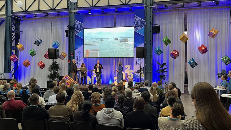  Nordic Seafood Summit 2025 - en mötesplats som stärker sjömatsbranschen