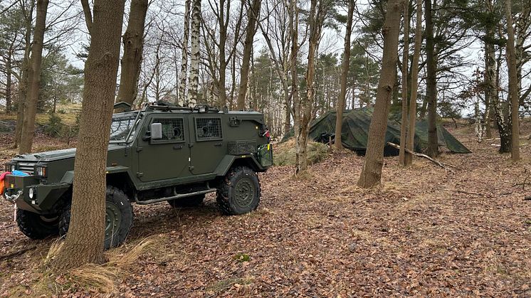 Pressinbjudan: Traumatroppen – Sveriges bidrag till European Battlegroup 2025