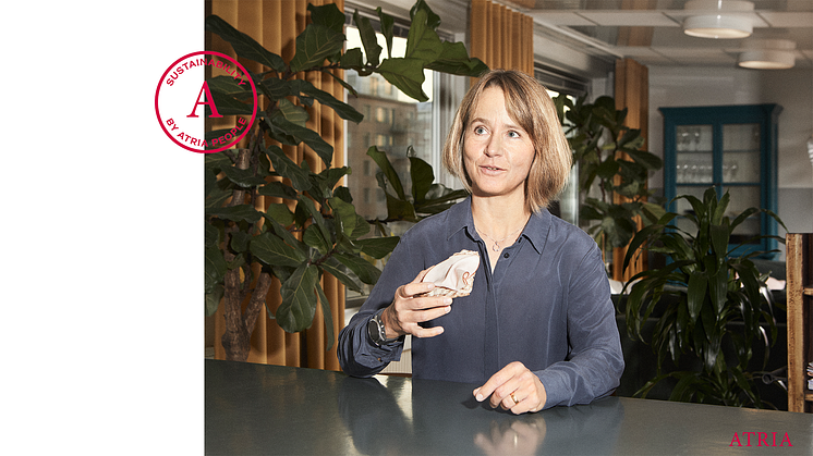 Maria Lundmark, Product Developer Cold Cuts