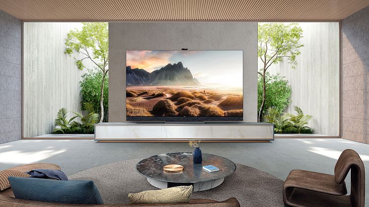TCL presenterar sin nya Mini LED-serie X92 med oöverträffad 8K-prestanda
