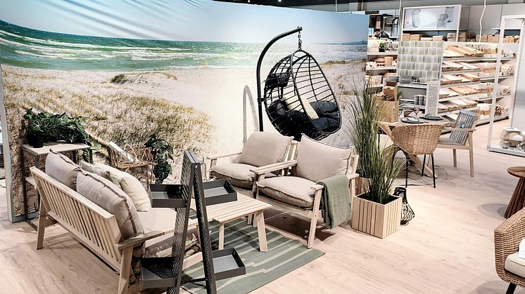 JYSK ouvre un tout nouveau magasin à Hannut