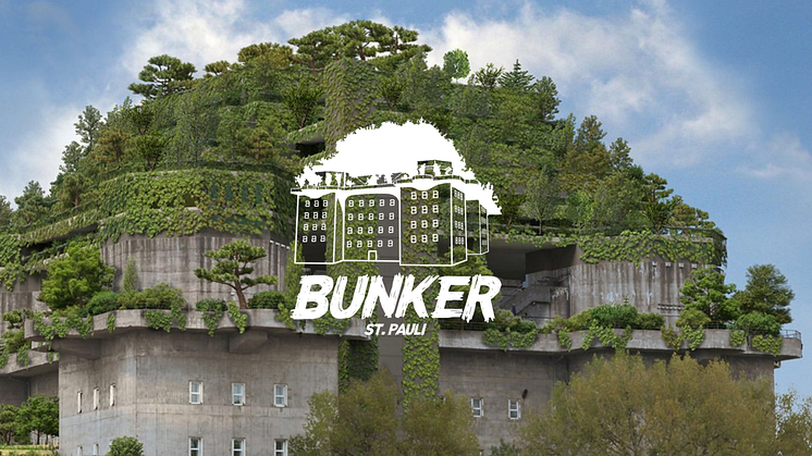 ﻿Podcast von Kebony: Bernhard von Ehren über die Bäume für den Himmel von St. Pauli. Druckfähige Bilder vom Bunker via kontor@fskommunikation.de﻿