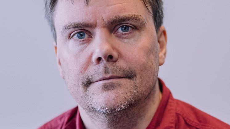 Seniorforsker ved Nordlandsforskning, Stian Bragtvedt. Foto: Karoline O.A. Pettersen