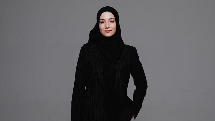 Mariam Mohammedamin ingår i platschefsutbildningens ledningsgrupp på YH Akademin.