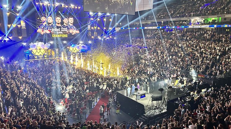 Savvy Games Group Publishes Annual Report for 2023