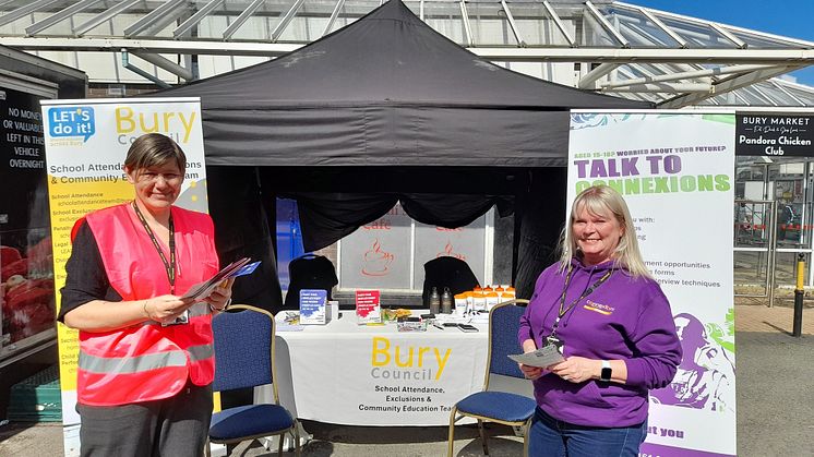 Bury Council Launches Community Drive to Safeguard Young Workers