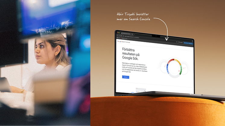 Nu kan du integrera Google Search Console med GA4