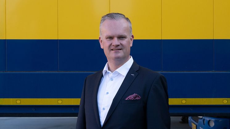 Peter Hut blir ved årsskiftet ny Managing Director for Dachser Nordic. 