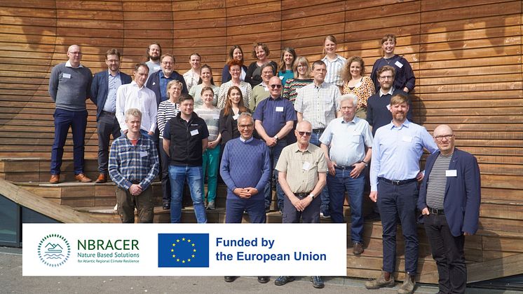 Fageksperter fra Danmark, Belgien, Frankrig og Holland deltog i NBRACER-workshop i Klimatorium