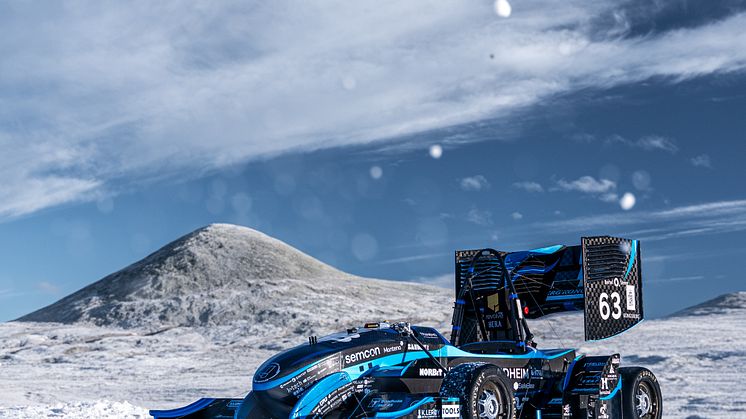 NTNU Revolve, Hera 