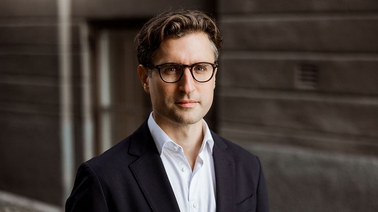 Fredrik Bergman Evans