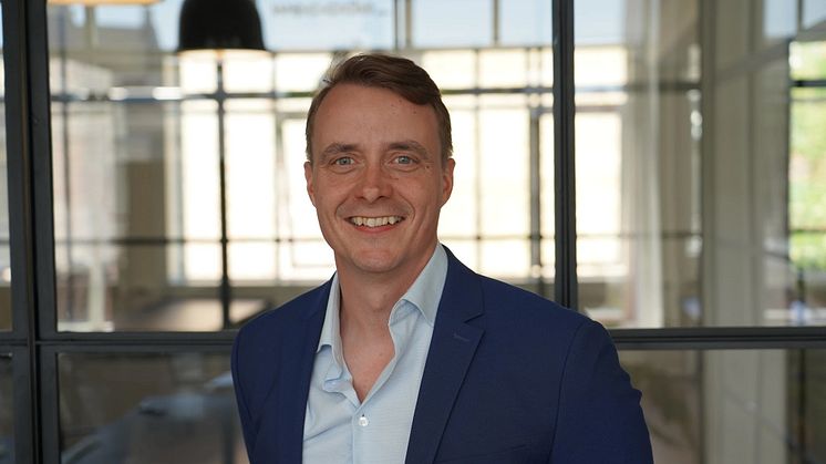 Troels Johannesen, CEO for WeCode