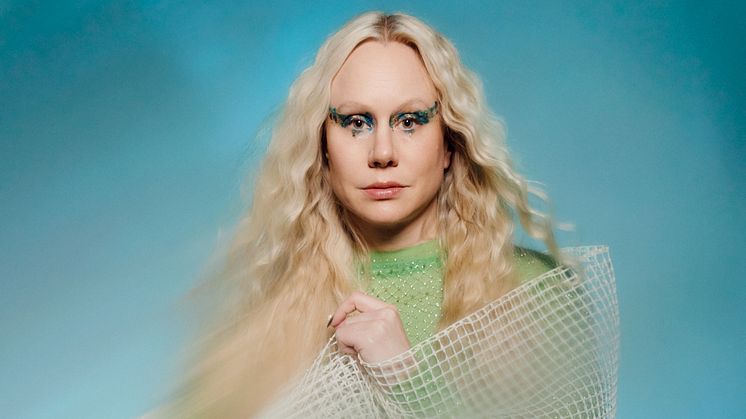 Susannas nye album "Meditations on Love" byr på et annet lydbilde enn hennes tidligere utgivelser. Foto: Ida Fiskaa