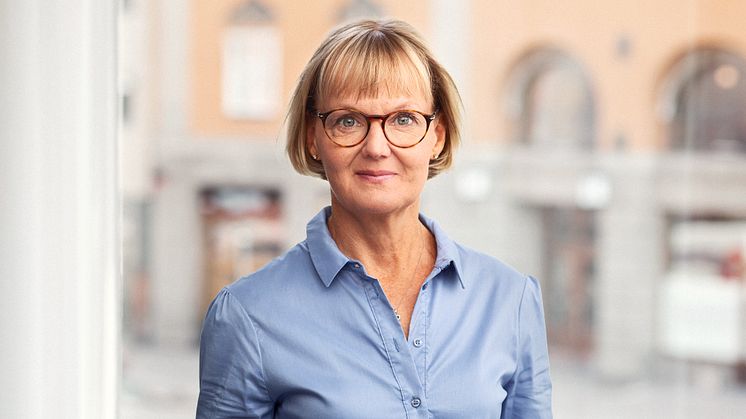 Anna Granö, Executive Vice President, B2B at GlobalConnect