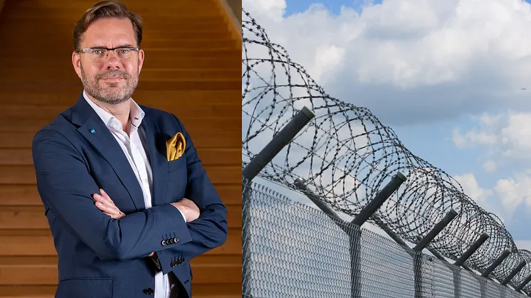 Jörgen Fogelklou, kommunalråd och gruppledare
