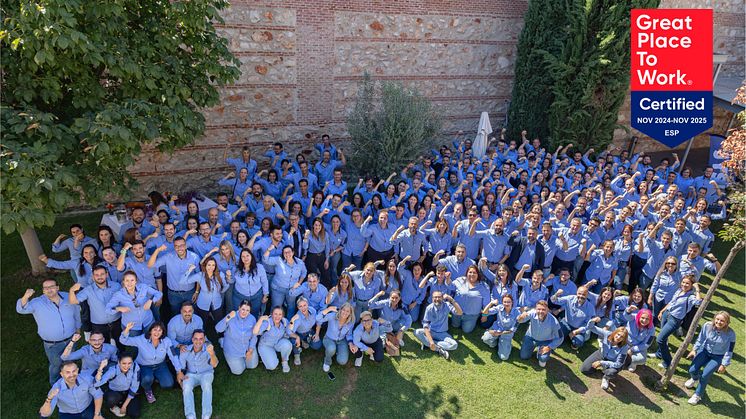 Nueve de cada diez colaboradores consideran que JYSK es un excelente lugar para trabajar