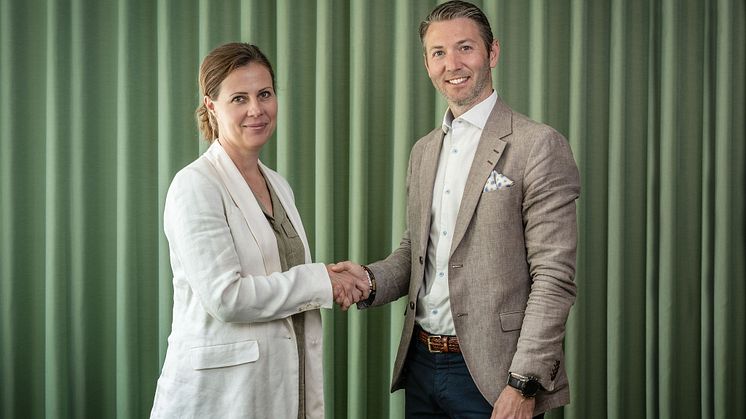 Therese Ruth, Hemma & Martin Hising, Metria