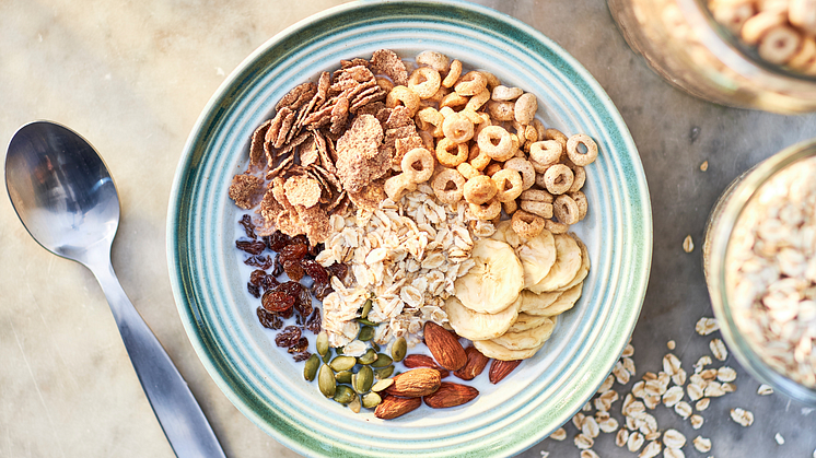 Buddha breakfast bowl 