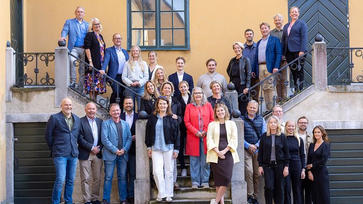 Arrangörer av Säkerhetsarenan
