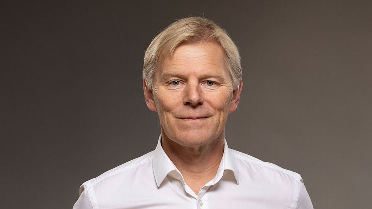 Robert Berg, CEO Instabank ASA