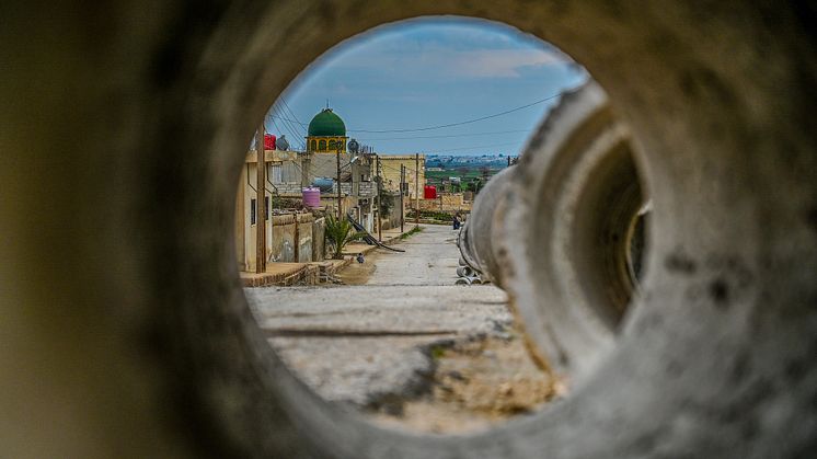 Nio av tio syrier lever i fattigdom och en av fyra står utan arbete. Det visar en ny rapport från FN:s utvecklingsprogram (UNDP) om Syrienkrigets socioekonomiska konsekvenser som släpps idag. Foto: UNDP Syria