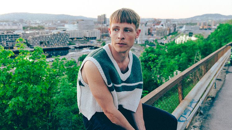 Dokumentar om Sondre Justad kommer på kino i oktober