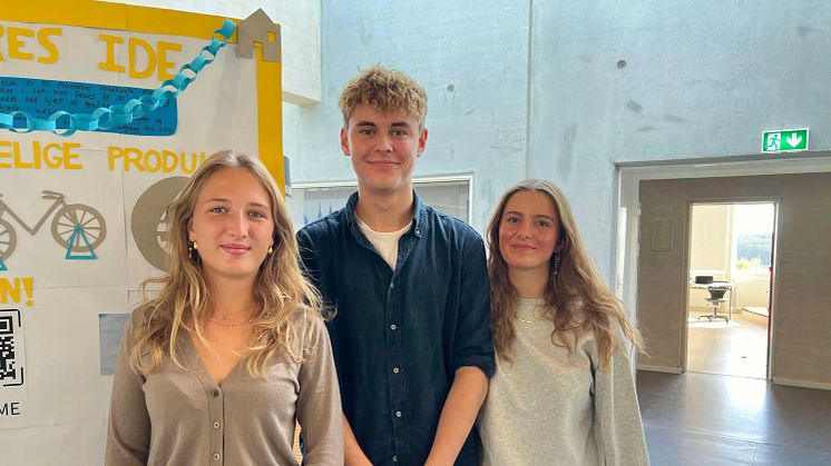 Bæredygtighed, innovation og klippe-klister