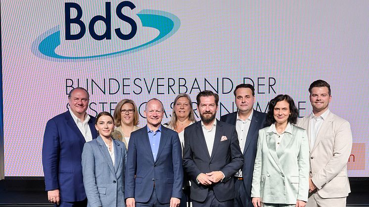 Das Präsidium des BdS wurde einstimmig wiedergewählt.