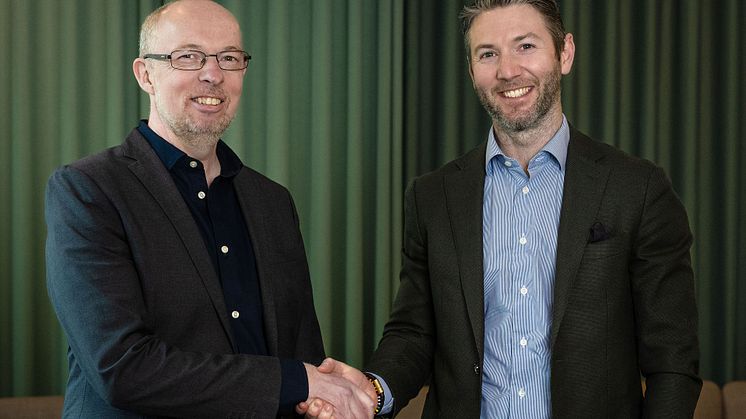 MISE och Metria förstärker samarbete