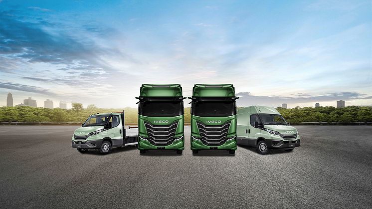 10.-18. syyskuuta IVECO kutsuu kaikki asiakkaat tutustumaan uuteen IVECO-mallistoon ja koeajamaan sitä eri puolilla Suomea järjestettävien avoimien ovien tapahtumien aikana.
