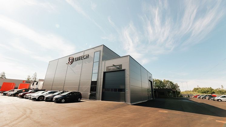 Driveline Solutions Expands Filter Business with Acquisition of Ditech in Norway