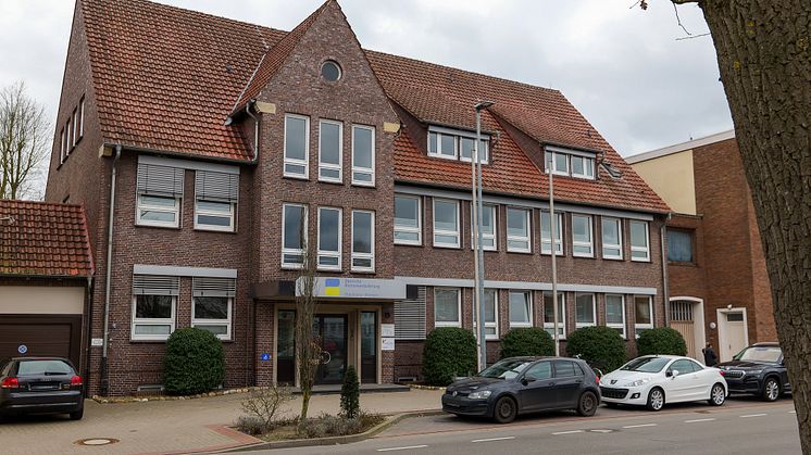 Das Medienkompetenzzentrum Vechta zieht um | Ab dem 1. April ist das MKV in neuen Räumlichkeiten zu finden