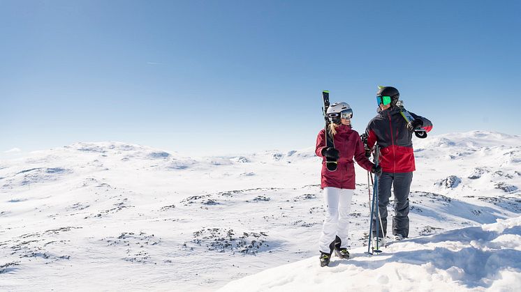 Photo: Kalle Hägglund/ SkiStar Hemsedal