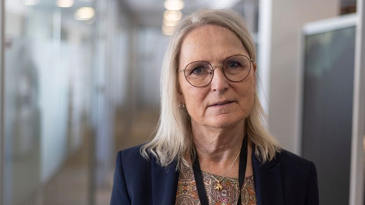 Konstituert direktør i NIM Gro Nystuen