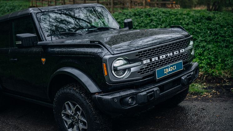 Ford Česká republika je hrdým partnerem nového pořadu Zrádci skupiny Prima