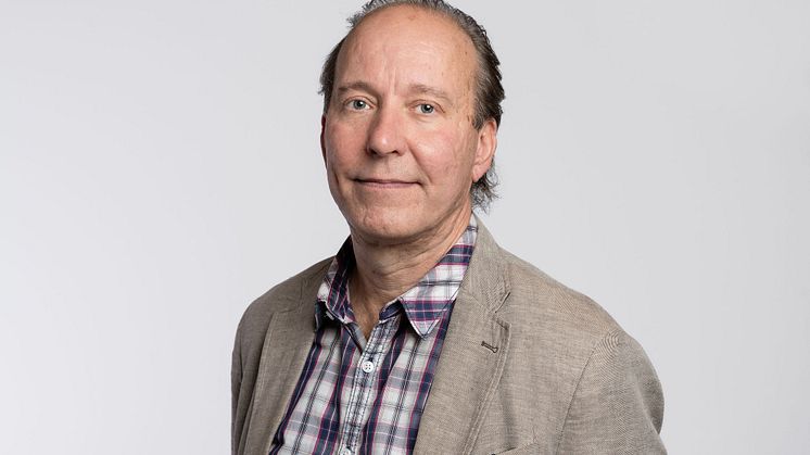 Mikael Klein. Foto: Sara Rossi