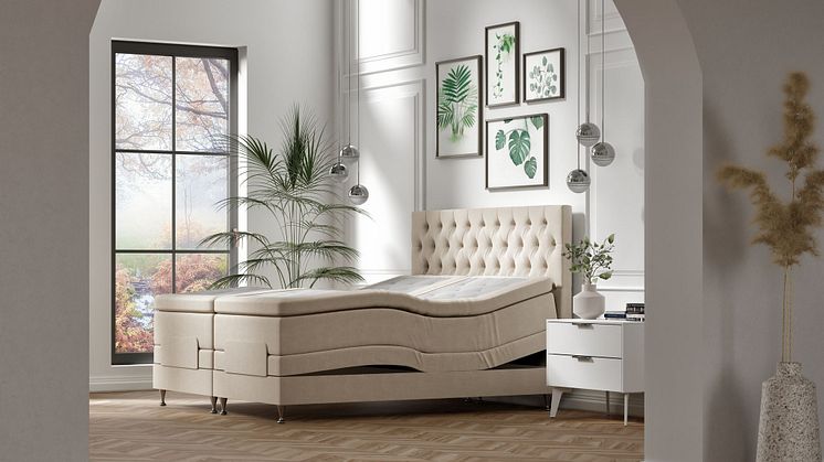 Sängfabriken öppnar ny butik i Svenska Hus lokaler