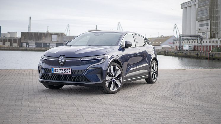 Ny lav indgangspris på Renault Megane