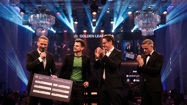 GOLDEN LEAF GALA 2025