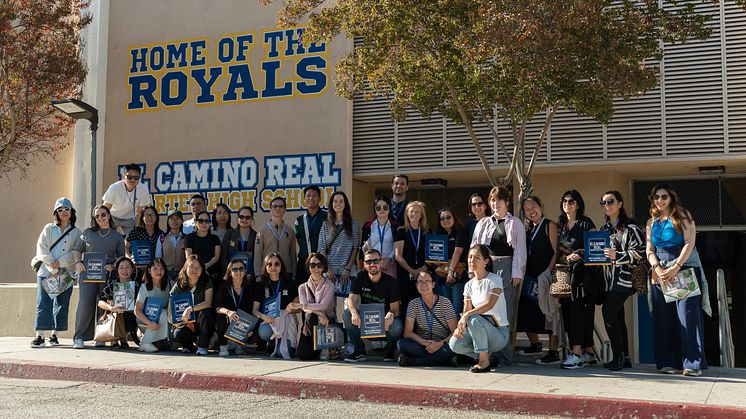 International student program brings cultural and economic benefits to Los Angeles Communities