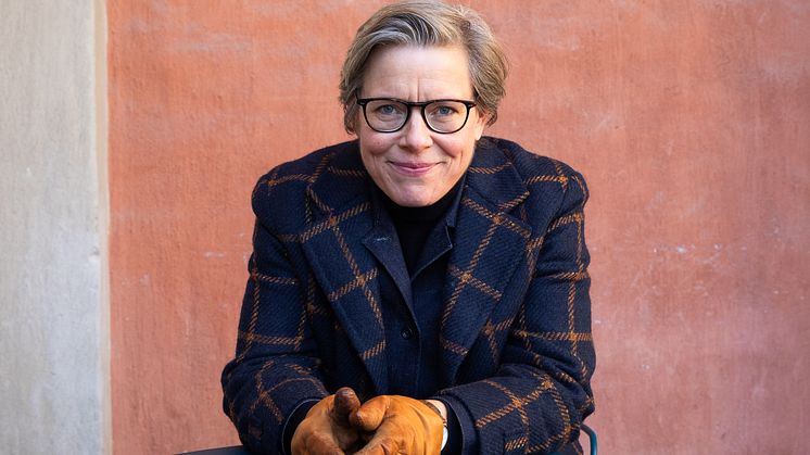 Foto: Nadja Hallström 