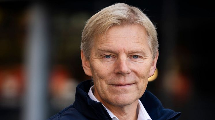 Robert Berg, CEO Instabank ASA
