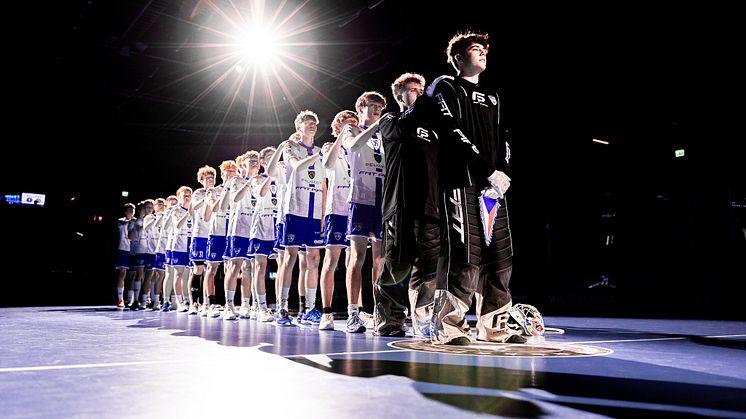 Rekordmånga lag deltar i Kalmarsund Floorball Cup