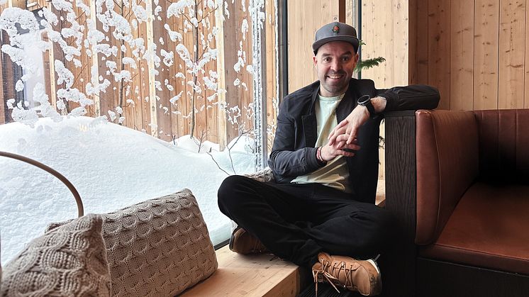 Visit Skellefteå inleder 2025 med en omorganisation och välkomnar Sven Burman tillbaka i ny roll