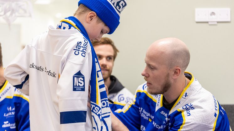 Leksands IF Sätter Dalarna i Rörelse – För en Aktiv och Inkluderande Framtid 