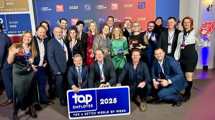Harmadszor lett Top Employer díjas a JYSK Magyarországon és idén először elnyerte a Top Employer Europe minősítést is