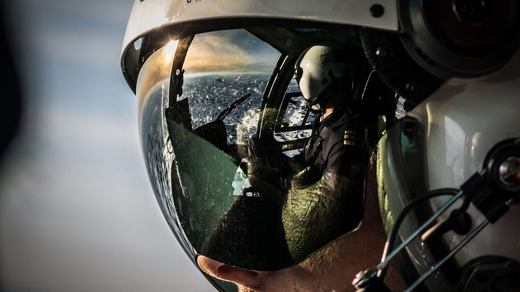 Helikopterpilot